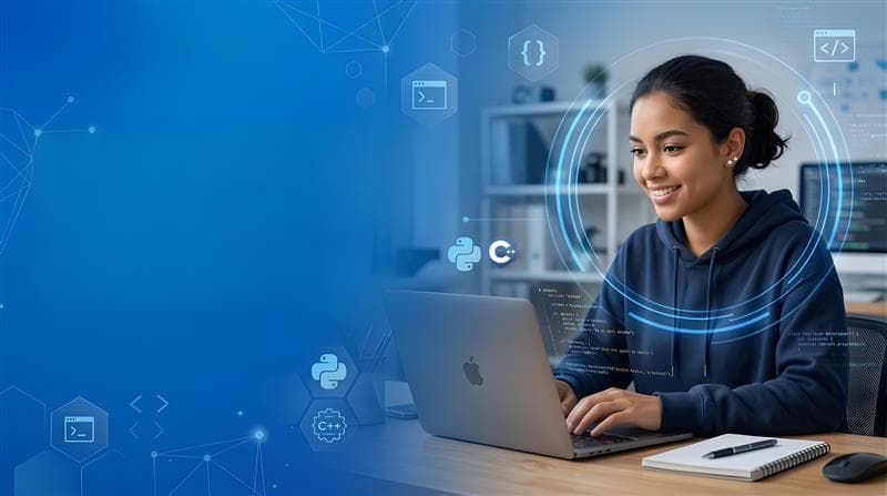 Learn Programming. Build the Future.